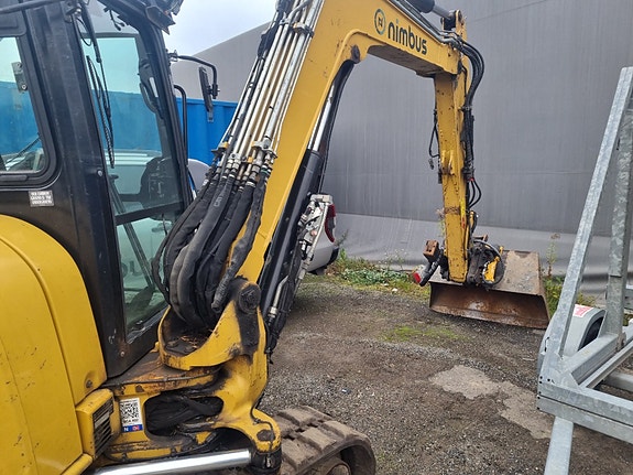Cat 305.5E2 AC 4 of 5