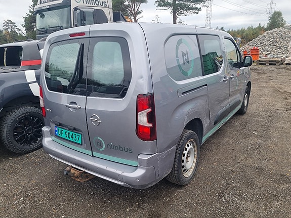 Opel Combo 4 of 10