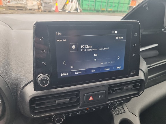 Opel Combo 8 of 10