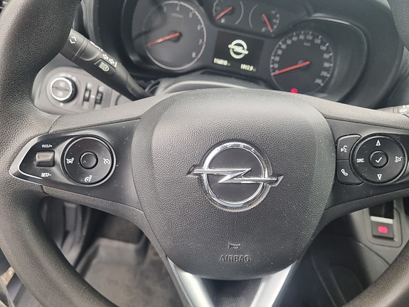 Opel Combo 10 of 10