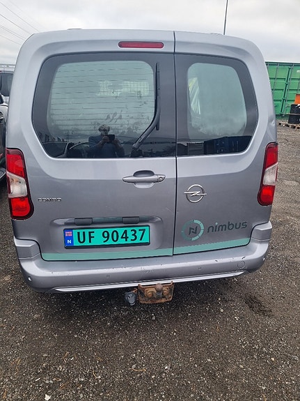 Opel Combo 3 of 10