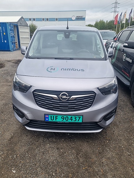 Opel Combo 2 of 10