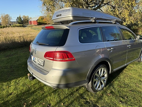 Volkswagen Passat Alltrack 5 of 28