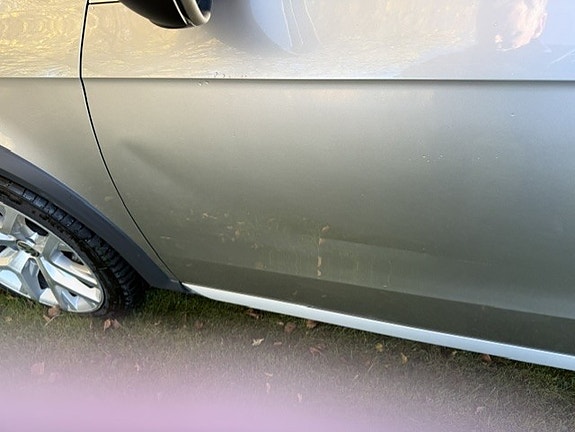 Volkswagen Passat Alltrack 26 of 28