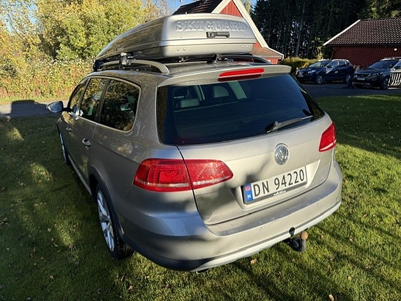 Volkswagen Passat Alltrack 6 of 28