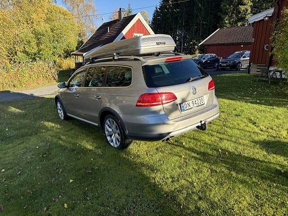 Volkswagen Passat Alltrack 7 of 28