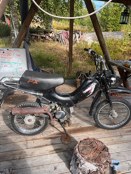 Honda PX 2 of 2
