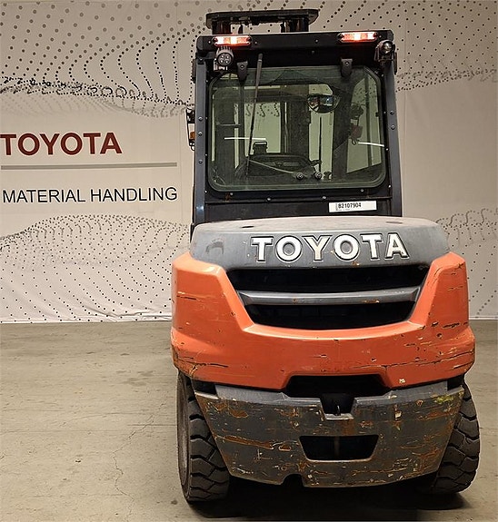 Toyota 40-8FD45N 2 of 4
