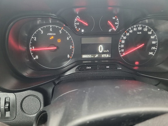 Opel Combo 8 of 10