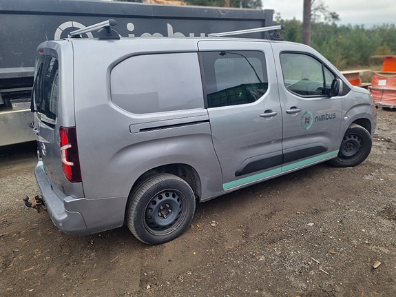 Opel Combo 2 of 10