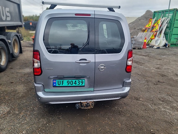 Opel Combo 5 of 10