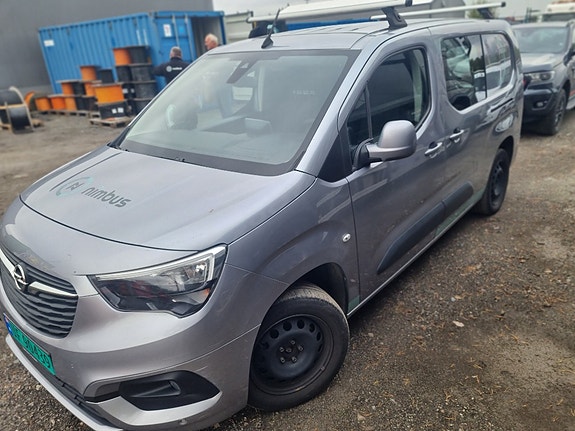 Opel Combo 3 of 10