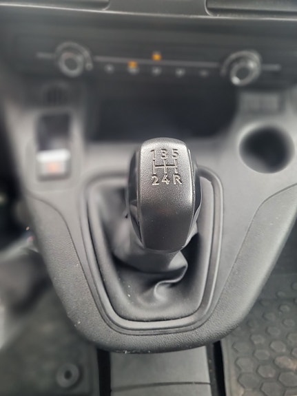 Opel Combo 10 of 10