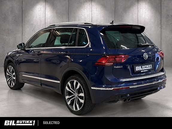 Volkswagen Tiguan 5 of 21