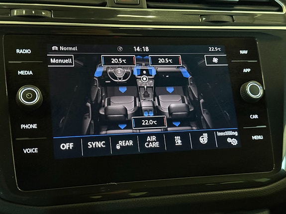 Volkswagen Tiguan 20 of 21