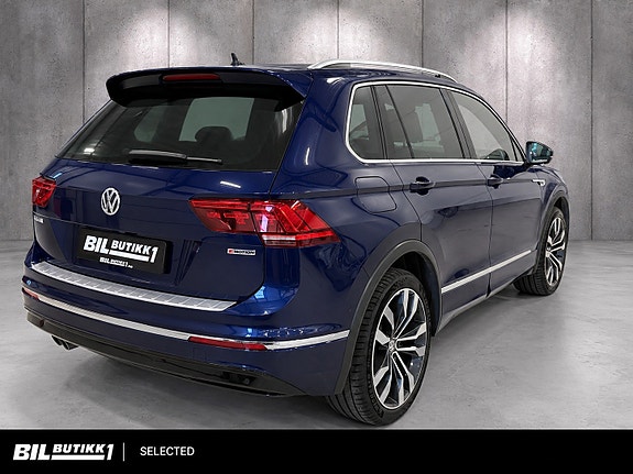 Volkswagen Tiguan 7 of 21