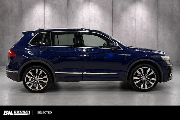 Volkswagen Tiguan 4 of 21