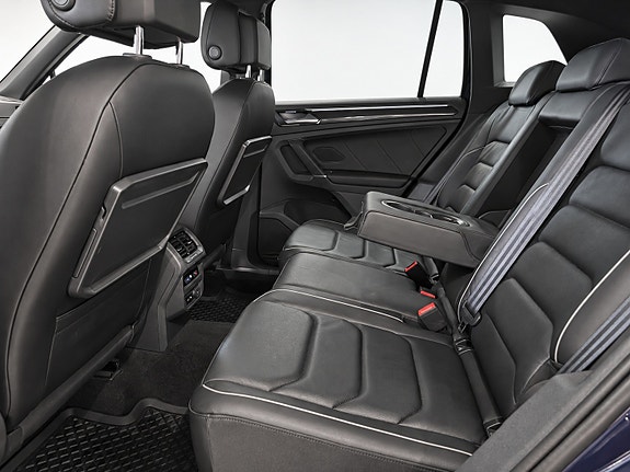 Volkswagen Tiguan 13 of 21