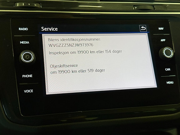 Volkswagen Tiguan 19 of 21