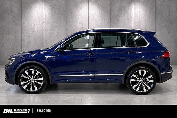 Volkswagen Tiguan 3 of 21