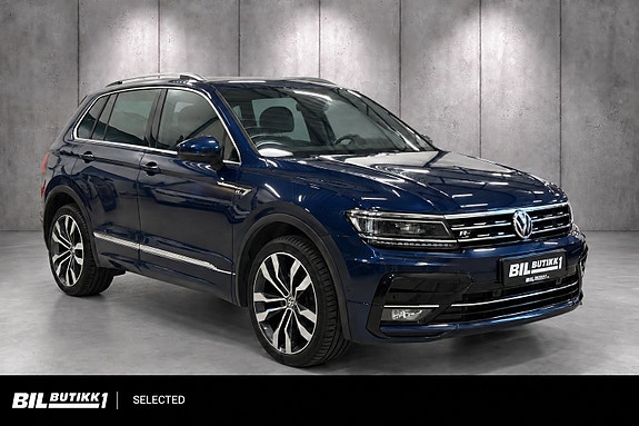 Volkswagen Tiguan 2 of 21