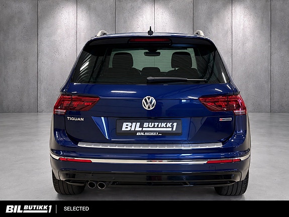 Volkswagen Tiguan 6 of 21