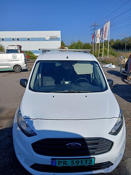 Ford Transit Connect 2 of 10