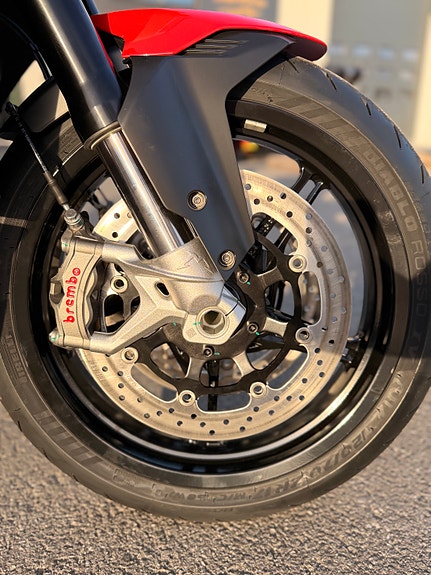 QJ Motor SRK 921 NYHET! 14 of 16