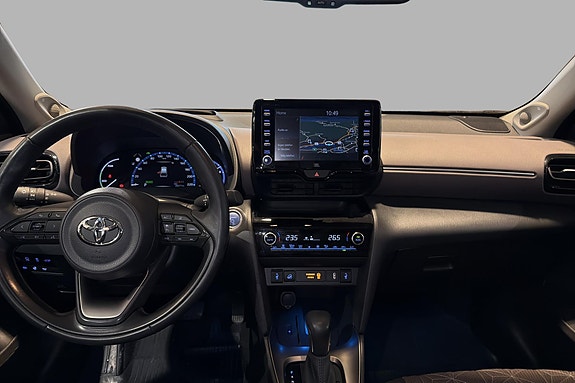 Toyota Yaris Cross 9 of 19