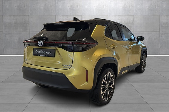 Toyota Yaris Cross 5 of 19