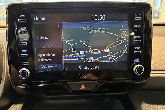 Toyota Yaris Cross 13 of 19