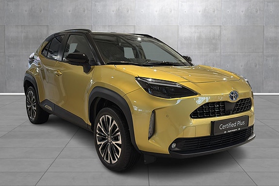 Toyota Yaris Cross 7 of 19