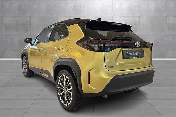 Toyota Yaris Cross 3 of 19