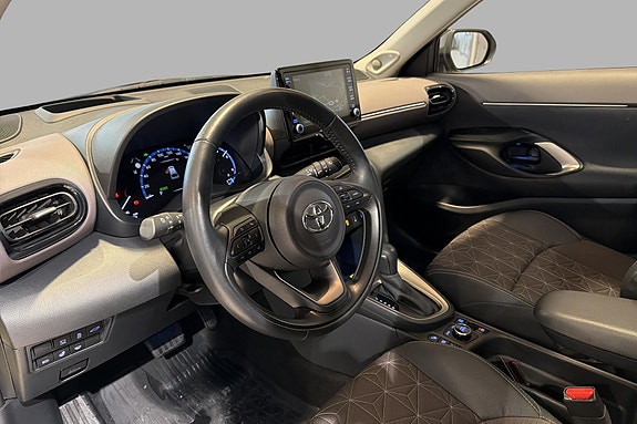 Toyota Yaris Cross 10 of 19