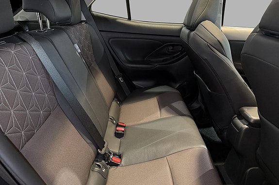 Toyota Yaris Cross 17 of 19
