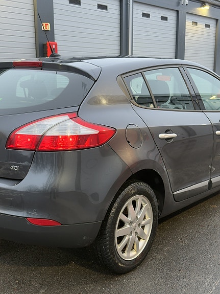 Renault Megane 10 of 30