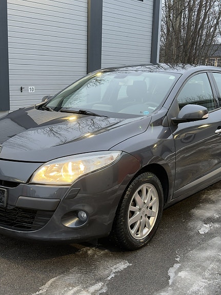 Renault Megane 15 of 30
