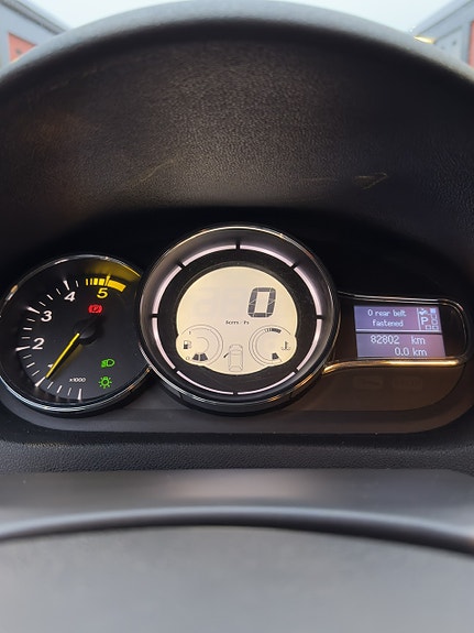 Renault Megane 29 of 30
