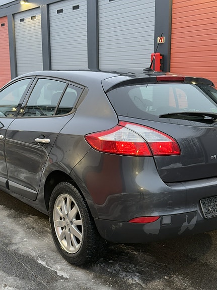 Renault Megane 13 of 30