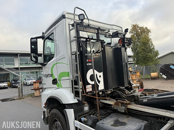 Mercedes-Benz AROCS 2645 KROKBIL 14 of 30