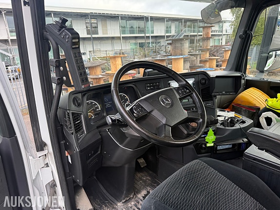 Mercedes-Benz AROCS 2645 KROKBIL 16 of 30
