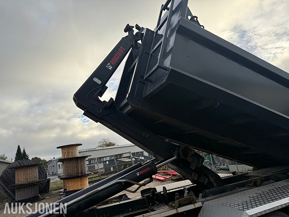 Mercedes-Benz AROCS 2645 KROKBIL 13 of 30
