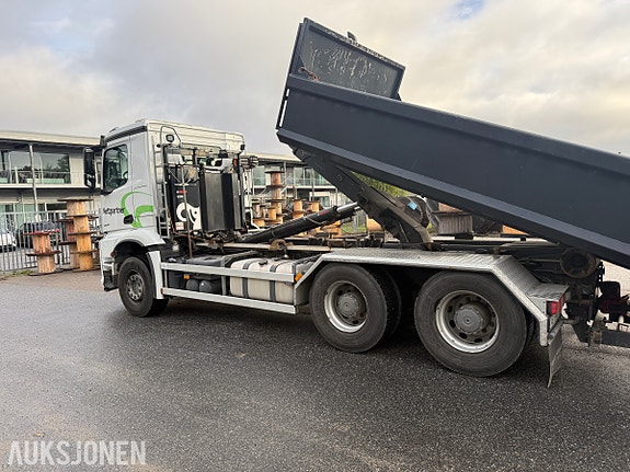 Mercedes-Benz AROCS 2645 KROKBIL 8 of 30