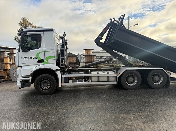 Mercedes-Benz AROCS 2645 KROKBIL 5 of 30
