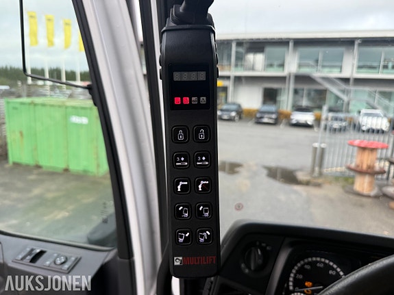 Mercedes-Benz AROCS 2645 KROKBIL 30 of 30
