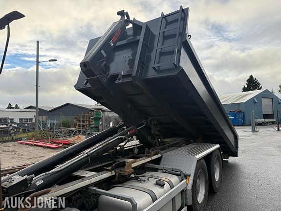 Mercedes-Benz AROCS 2645 KROKBIL 10 of 30