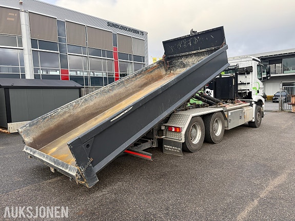 Mercedes-Benz AROCS 2645 KROKBIL 6 of 30