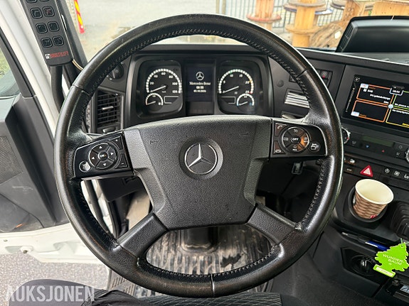 Mercedes-Benz AROCS 2645 KROKBIL 17 of 30