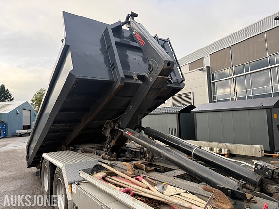 Mercedes-Benz AROCS 2645 KROKBIL 11 of 30