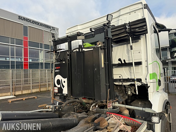 Mercedes-Benz AROCS 2645 KROKBIL 12 of 30